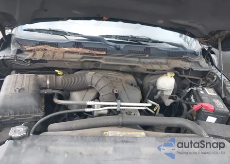 2012 Ram 1500 St from USA, damaged, VIN 1C6RD7KT1CS213907